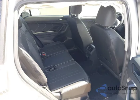 2024 Volkswagen Tiguan 2.0T Se/2.0T Wolfsburg Edition из США, поврежденный, VIN 3VV2B7AX9RM034389